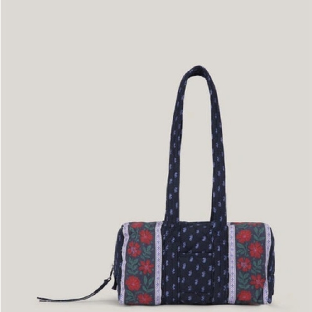NWT GANNI Quilted Cotton Bag